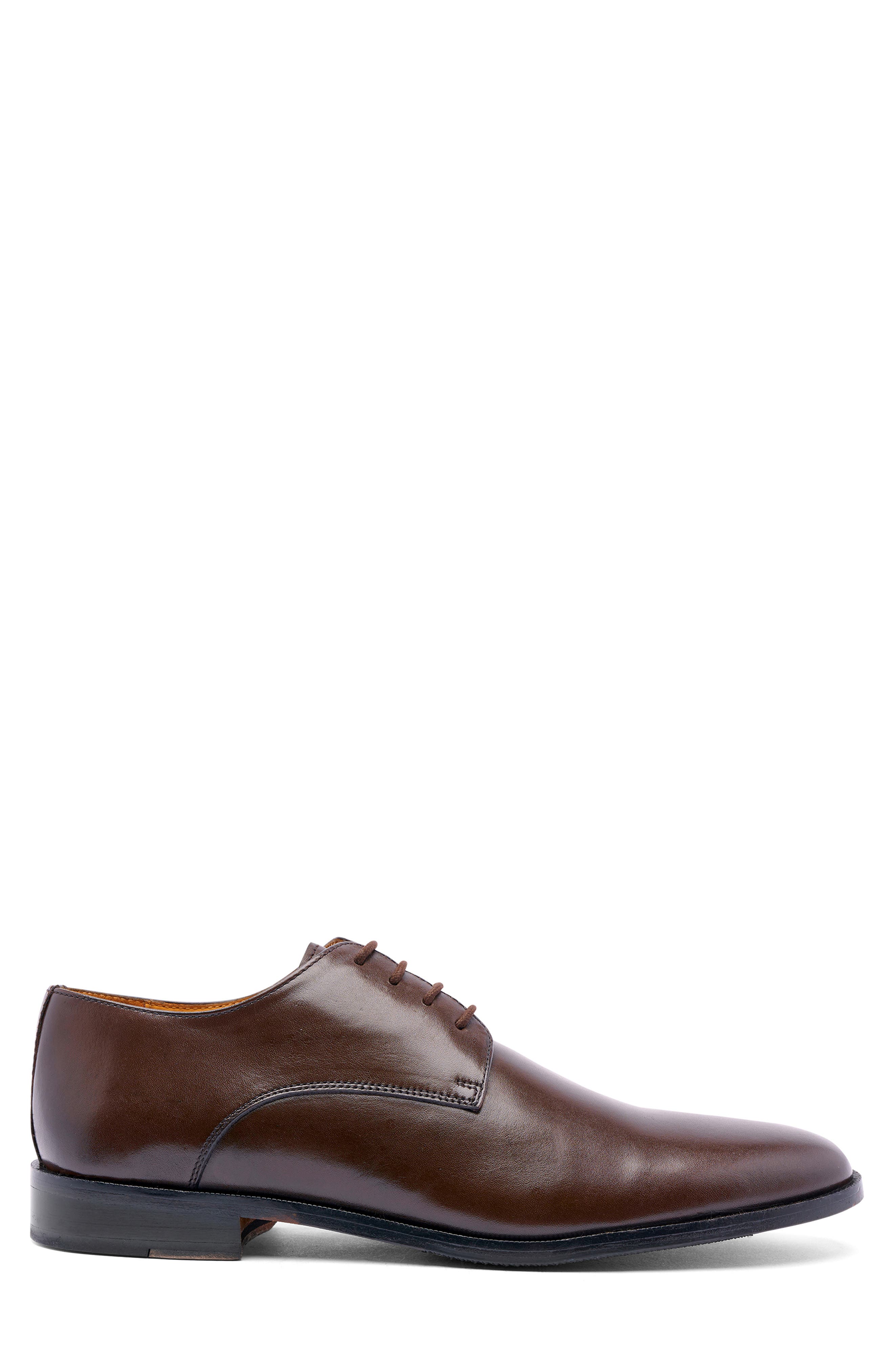 Power Derby, Alternate, color, DARK BROWN