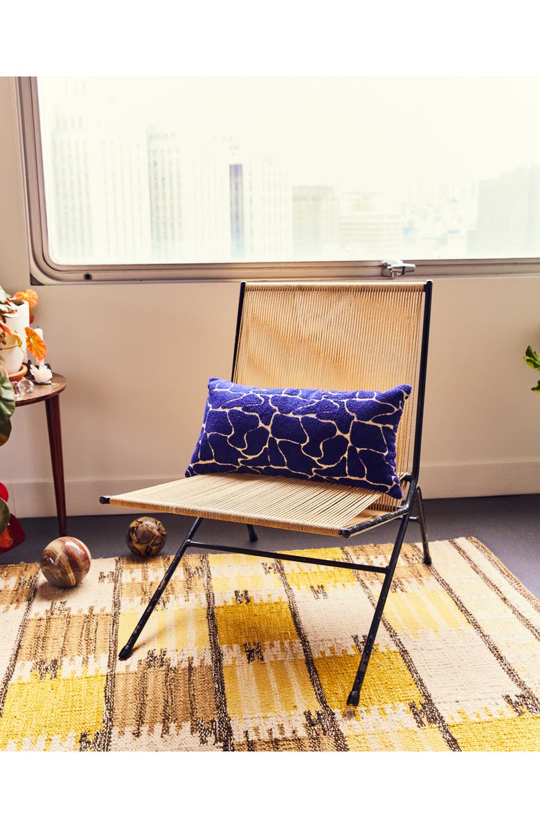 Dusen Dusen Mist Bolster Pillow, Alternate, color,