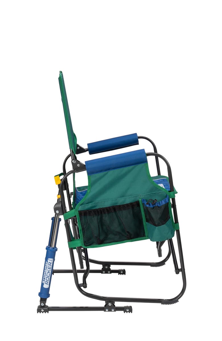 GCI Stowaway Rocker, Alternate, color, Pickleball