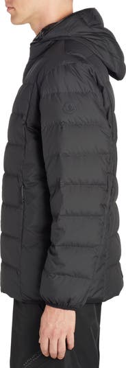 ブランドロゴが印象的！【MONCLER】HADAR QUILTED DOWN JACKET Moncler Dalles Down Puffer Jacket | Nordstrom