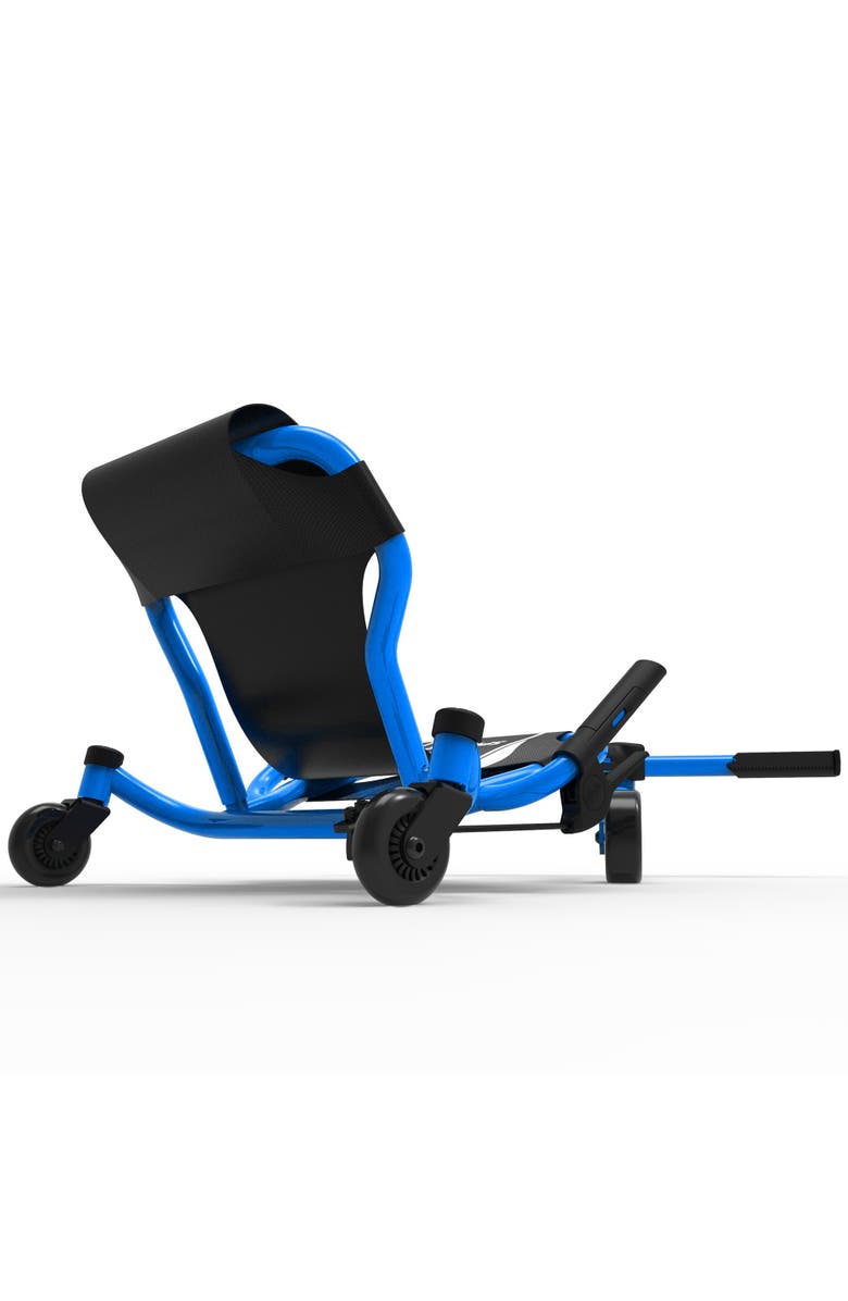 EzyRoller Spinner Ride on Scooter, Aqua Blue, Alternate, color, 