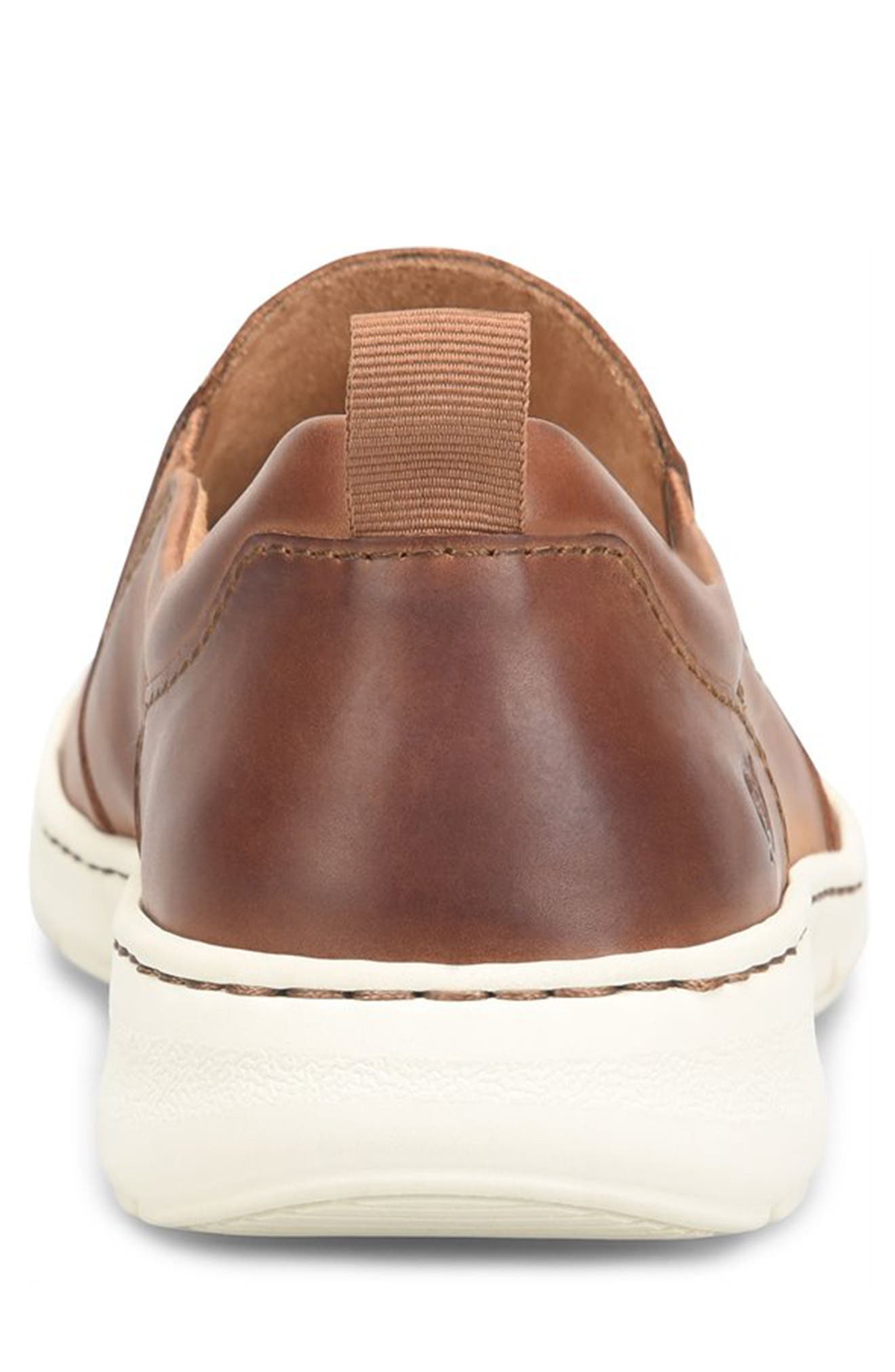 Børn Mitchell Slip-On Shoe, Alternate, color, 