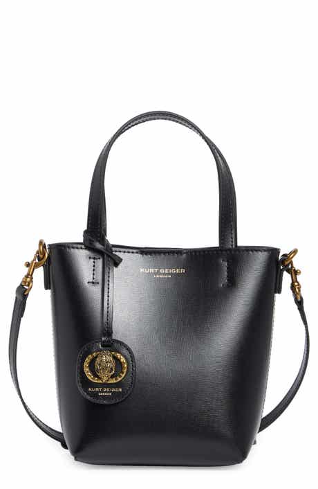 Kurt Geiger London Chelsea Small Shopper Tote Bag with Pouch