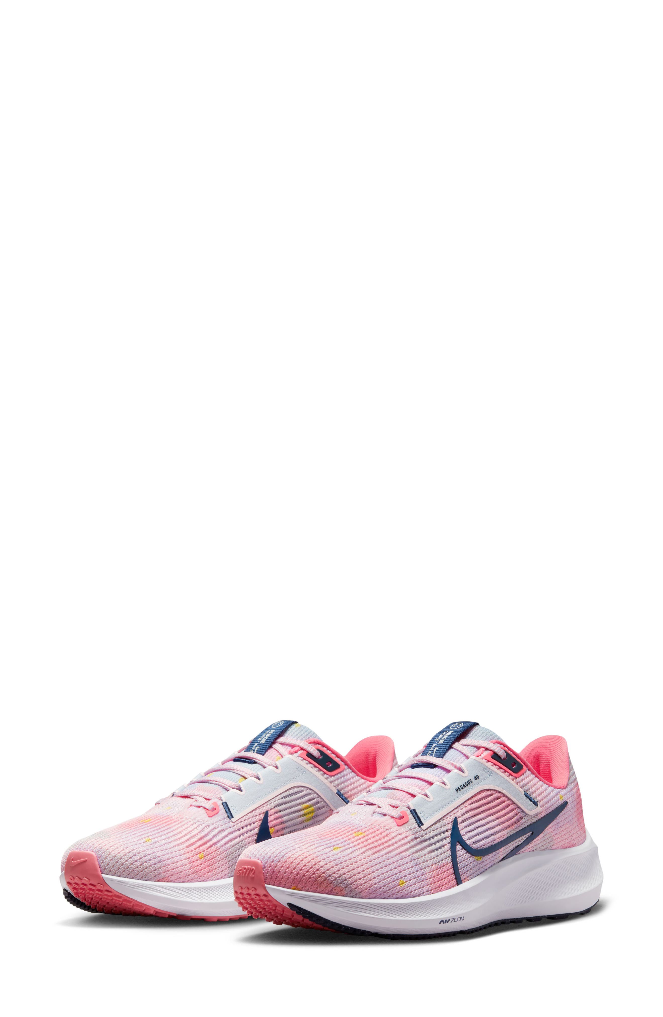 Nike Air Zoom Pegasus 40 Running Shoe, Main, color, 
