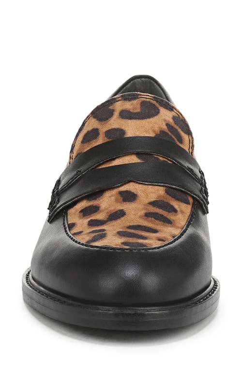 Franco Sarto Alora Penny Loafer In Brown