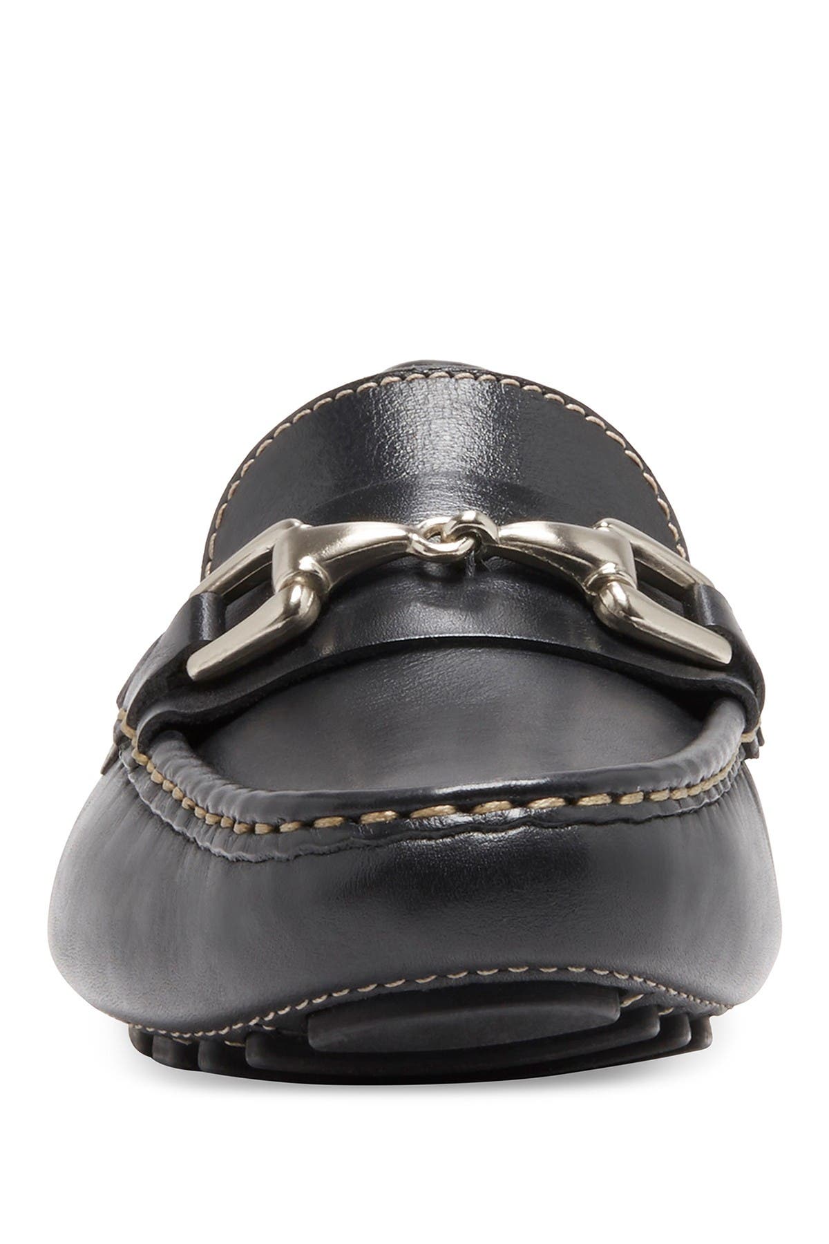 Eastland Olivia Leather Loafer, Alternate, color, Black