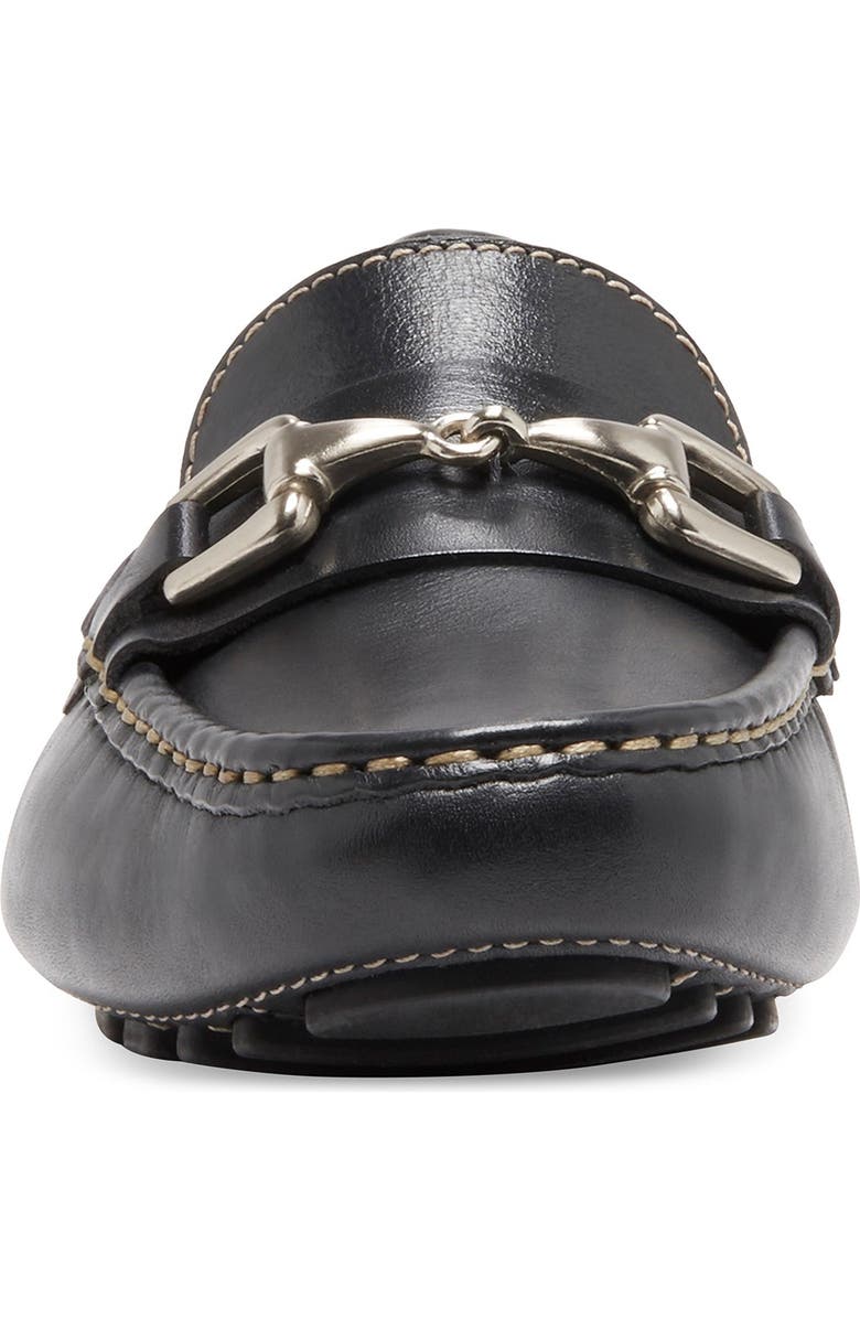 Eastland Olivia Leather Loafer, Alternate, color, Black