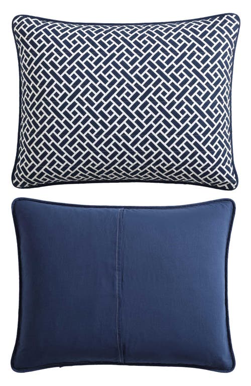 Nautica Lockridge Reversible Cotton Quilt Set