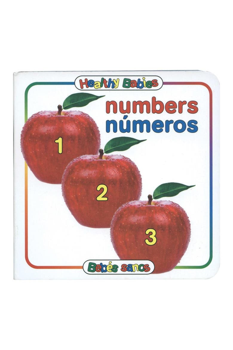 Early Concepts Bilingual Board Books - Set of 6, Alternate, color, Multicolor