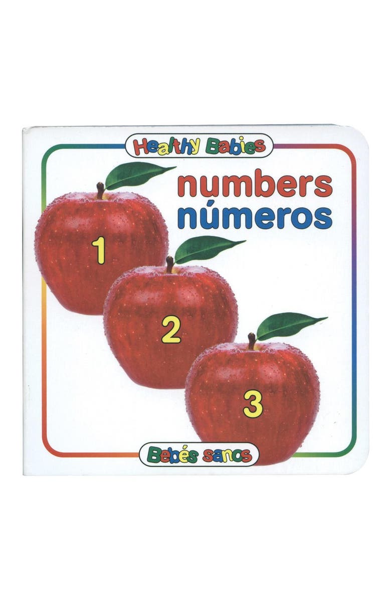 Kaplan Early Learning Company Early Concepts Bilingual Board Books - Set of 6, Alternate, color, Multicolor