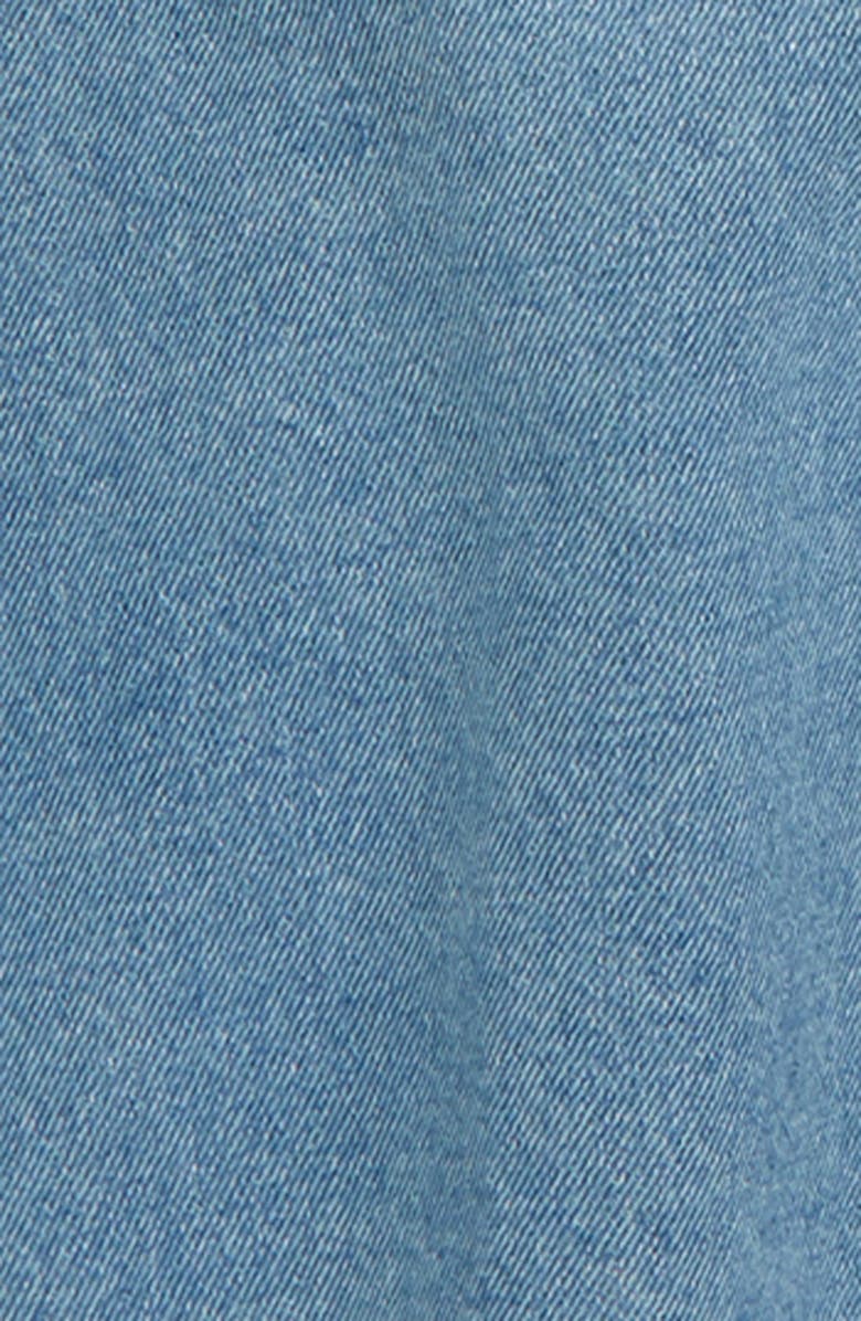 seed heritage Denim Shirt, Alternate, color, 