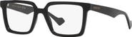 Gucci 52mm Rectangle optical glasses