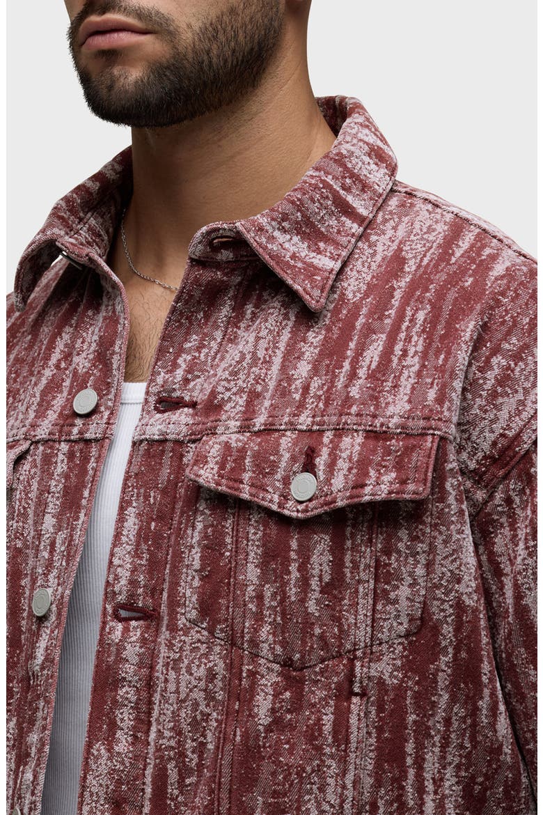 Trucker Jacket, Alternate, color, NAPA