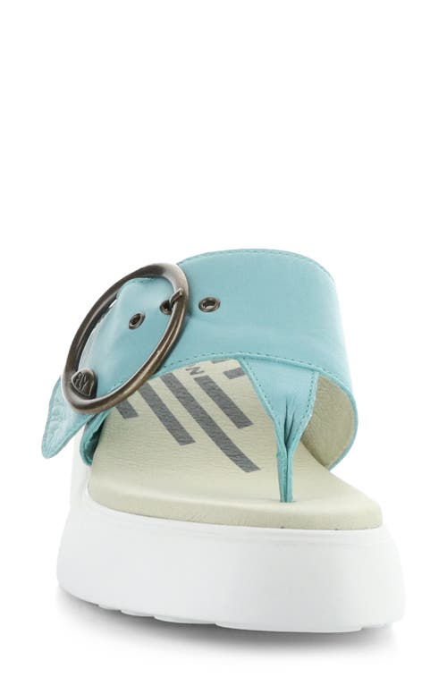 FLY LONDON FLY LONDON DAFI PLATFORM SANDAL