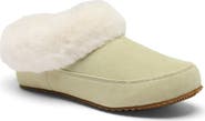 SOREL Go Coffee Run Faux Fur Slipper