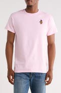 RIOT SOCIETY Bear Cotton Graphic T-Shirt