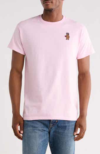 Bear Cotton Graphic T-Shirt