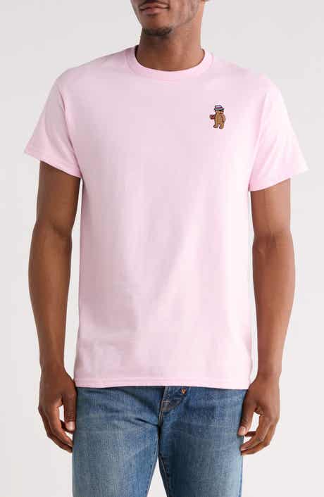RIOT SOCIETY Bear Cotton Graphic T-Shirt