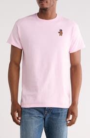 RIOT SOCIETY Bear Cotton Graphic T-Shirt