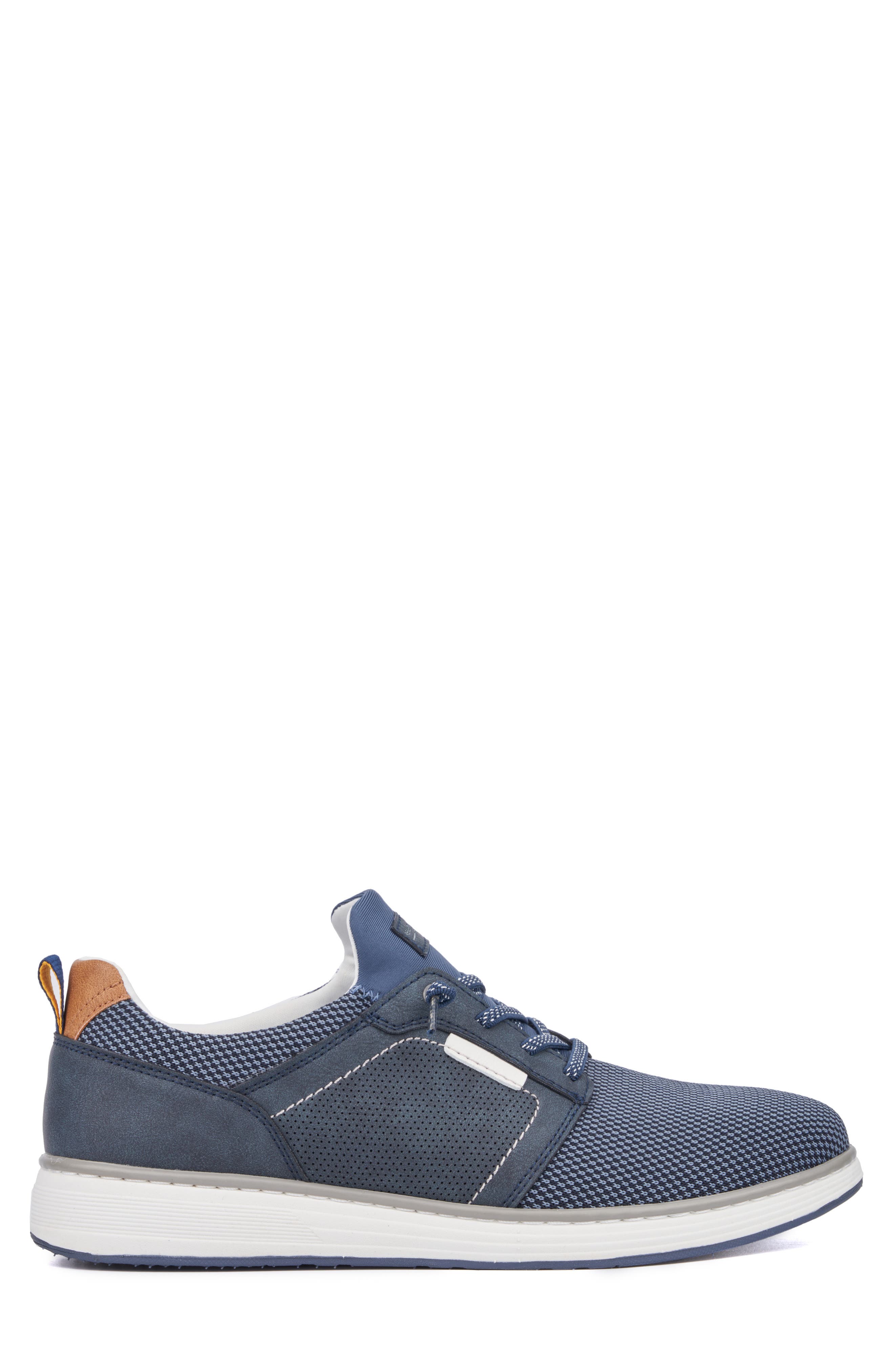RESERVE FOOTWEAR Maxon Sneaker, Alternate, color, Navy
