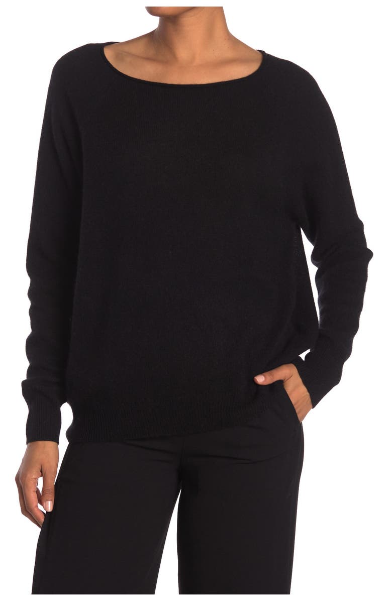 360 CASHMERE Kacey Sweater, Alternate, color, 