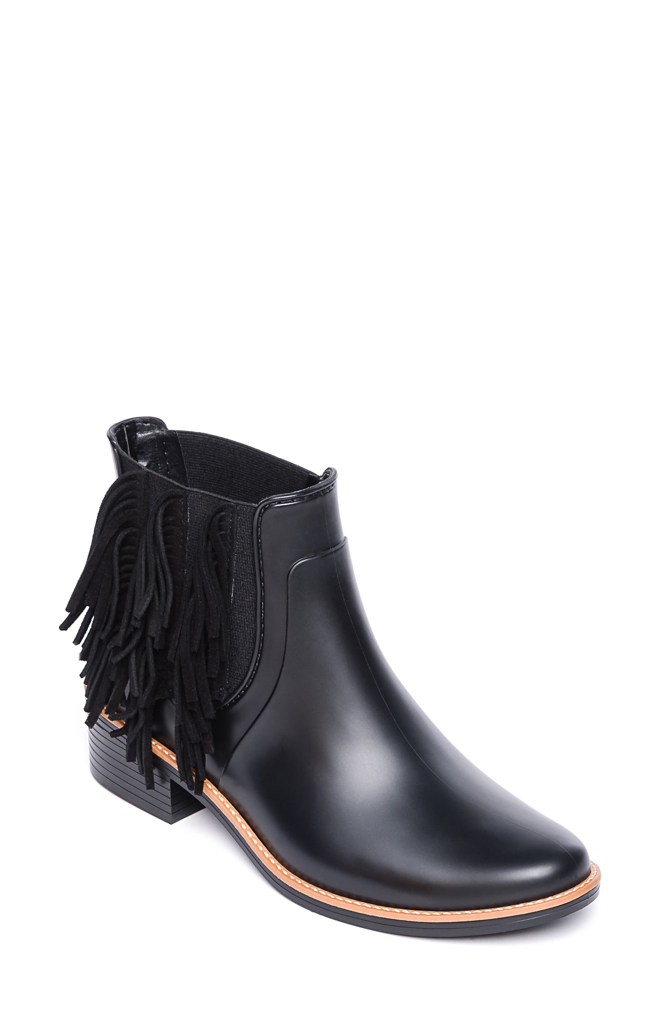 Bernardo Footwear Bernardo Penney Rain Bootie, Main, color, 