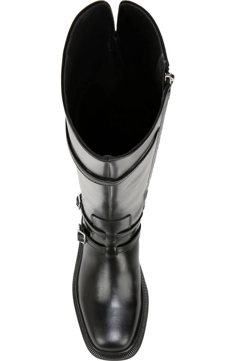 SARTO by Franco Sarto Ainsley Knee High Boot, Alternate, color, Black