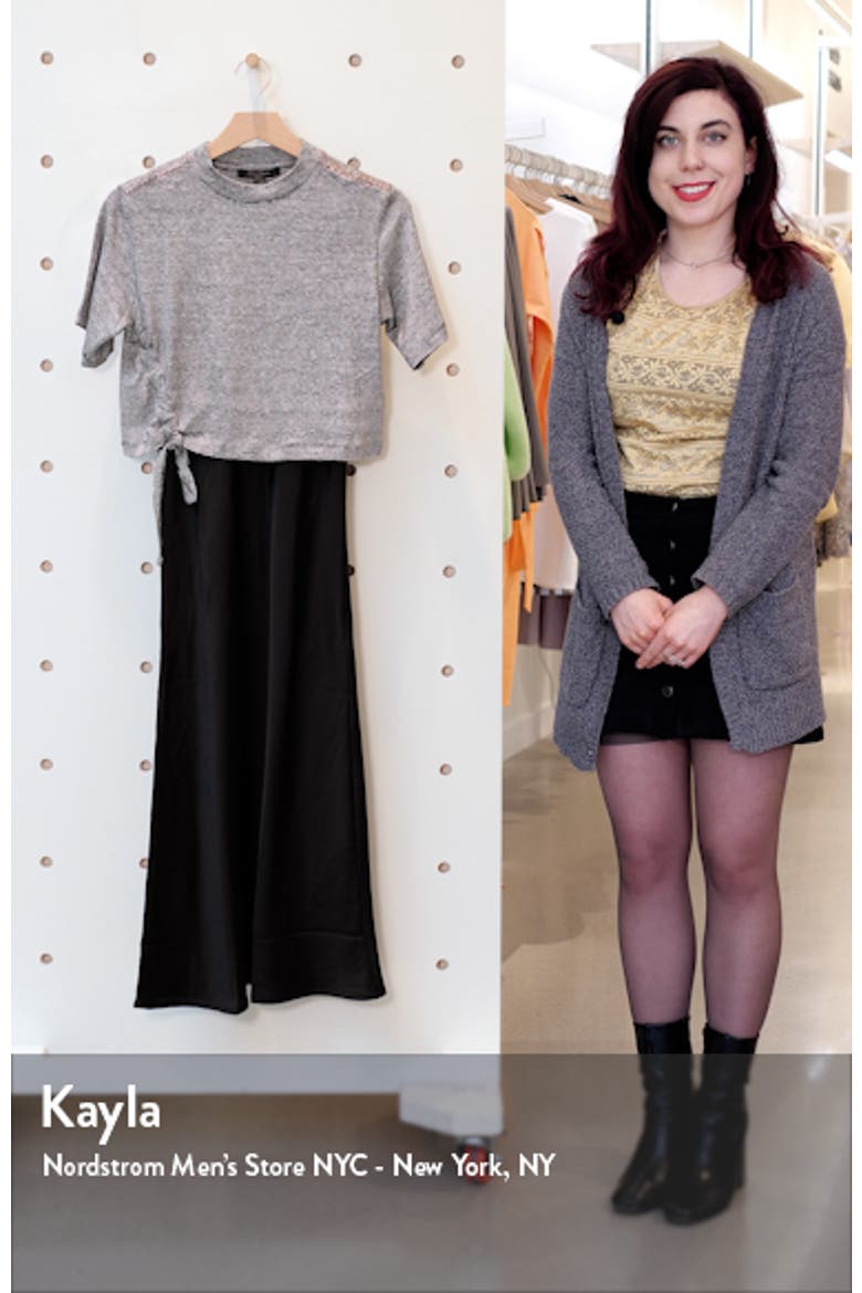 Benno Top & Slipdress video