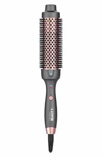 HotStyler Temperature Control Extra-Long Ionic Hot Brush