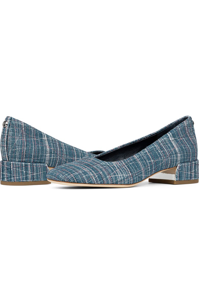 Donald Pliner Drew Pump, Alternate, color, Blue