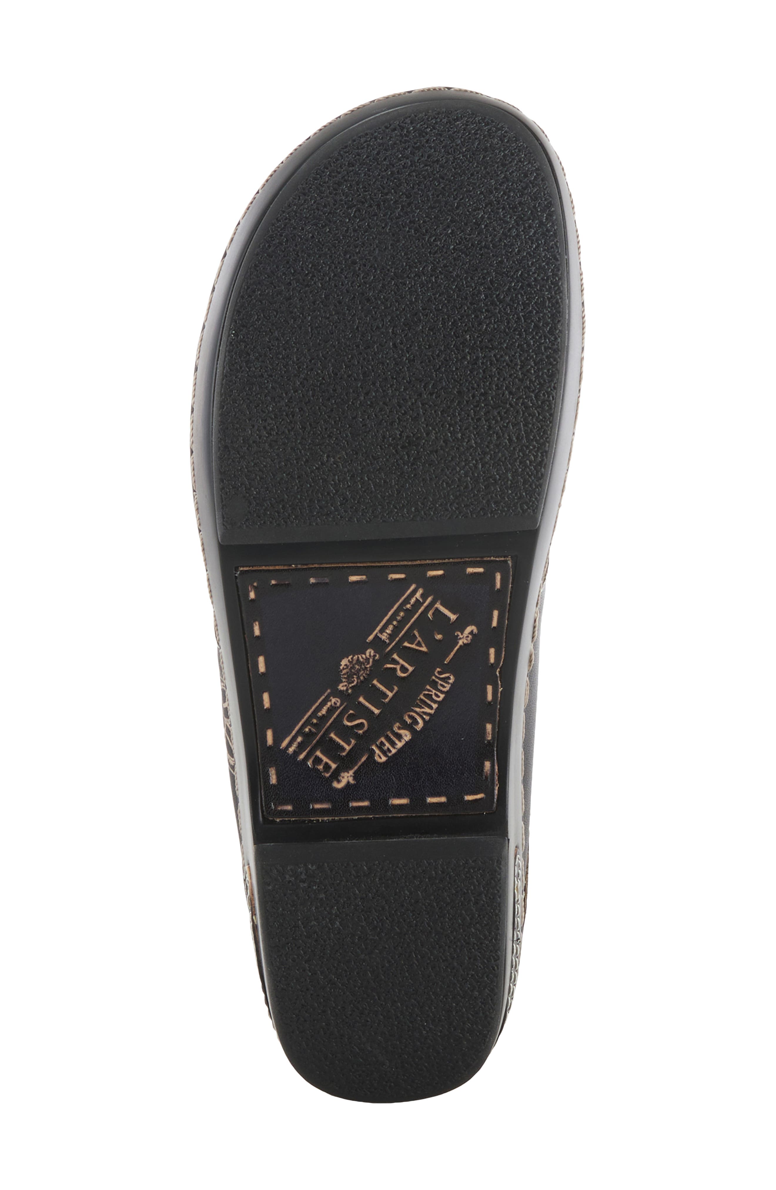 L'Artiste by Spring Step Woodside Clog, Alternate, color, 