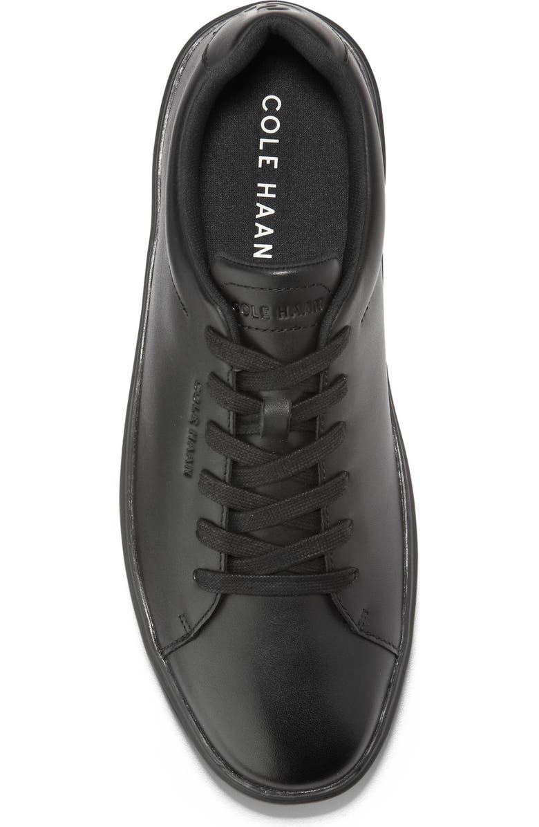 Cole Haan Grand Crosscourt Traveler Sneaker, Alternate, color, Black/Blac