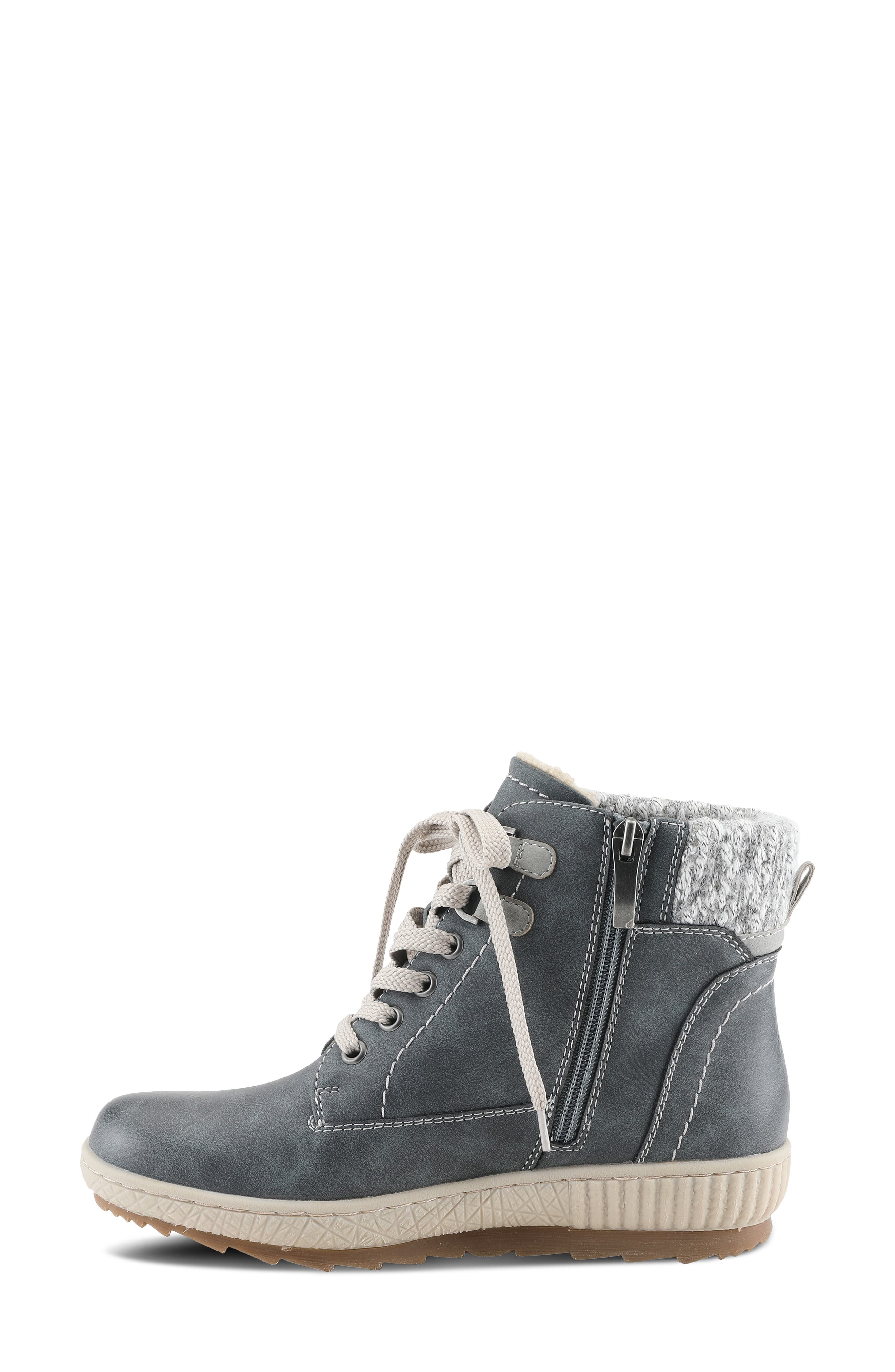 Karlene Bootie, Alternate, color, GREY