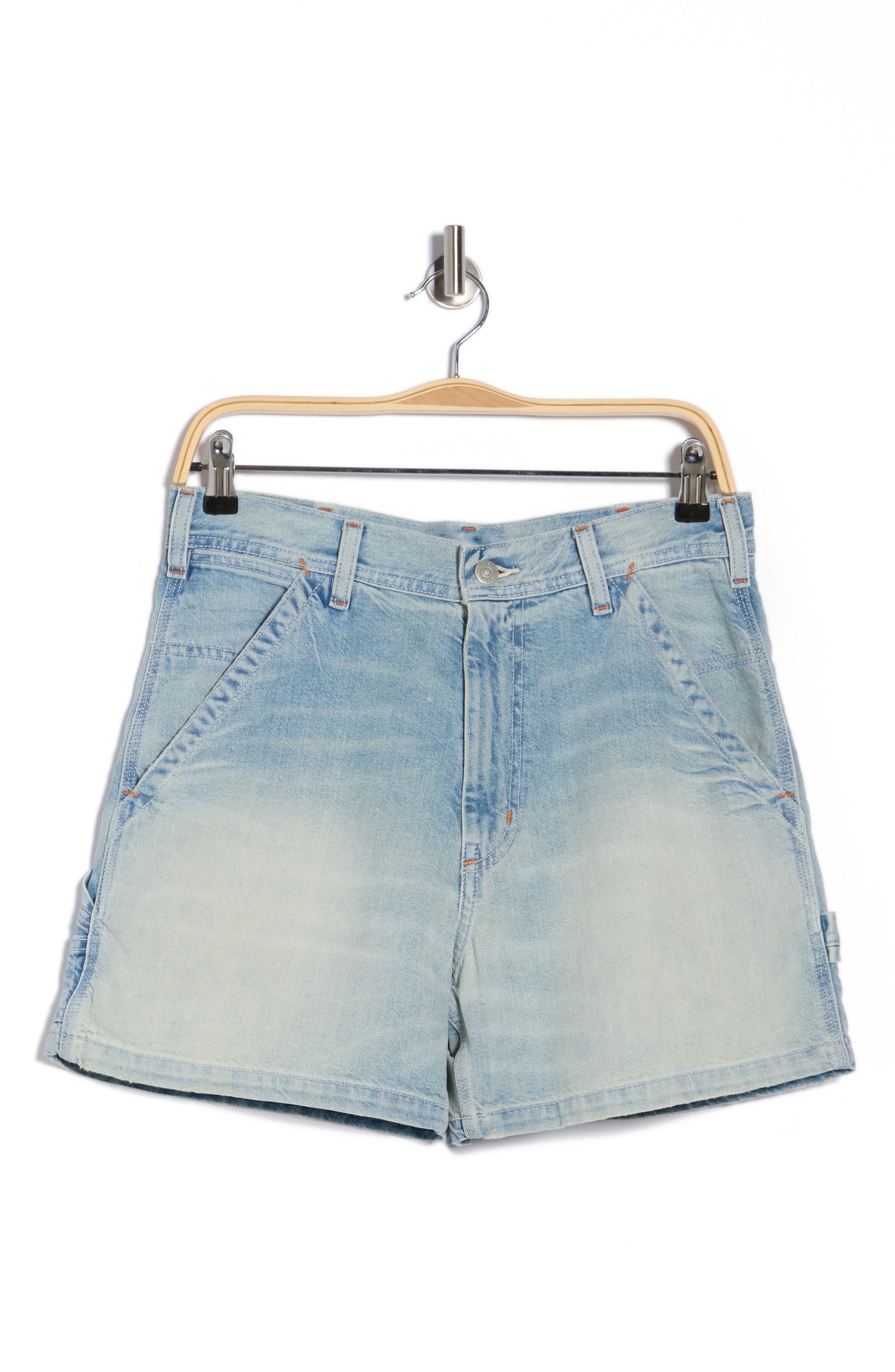 DENIMIST Denim Carpenter Shorts
