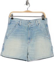 DENIMIST Denim Carpenter Shorts