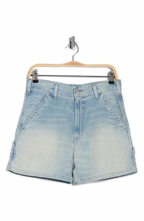 DENIMIST Denim Carpenter Shorts