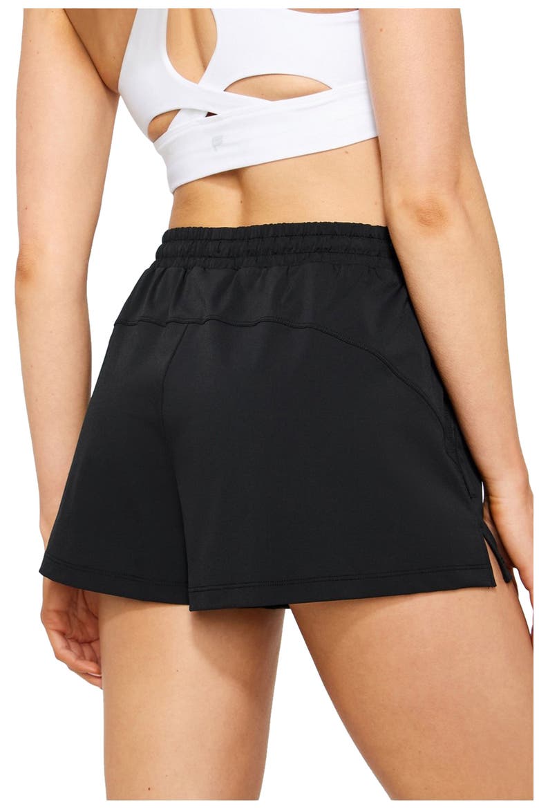 All Day Short, Alternate, color, Black