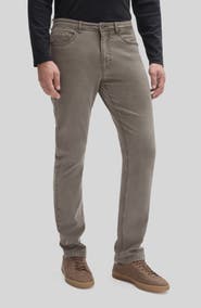 Robert Barakett Brad Straight Leg Five Pocket Pants