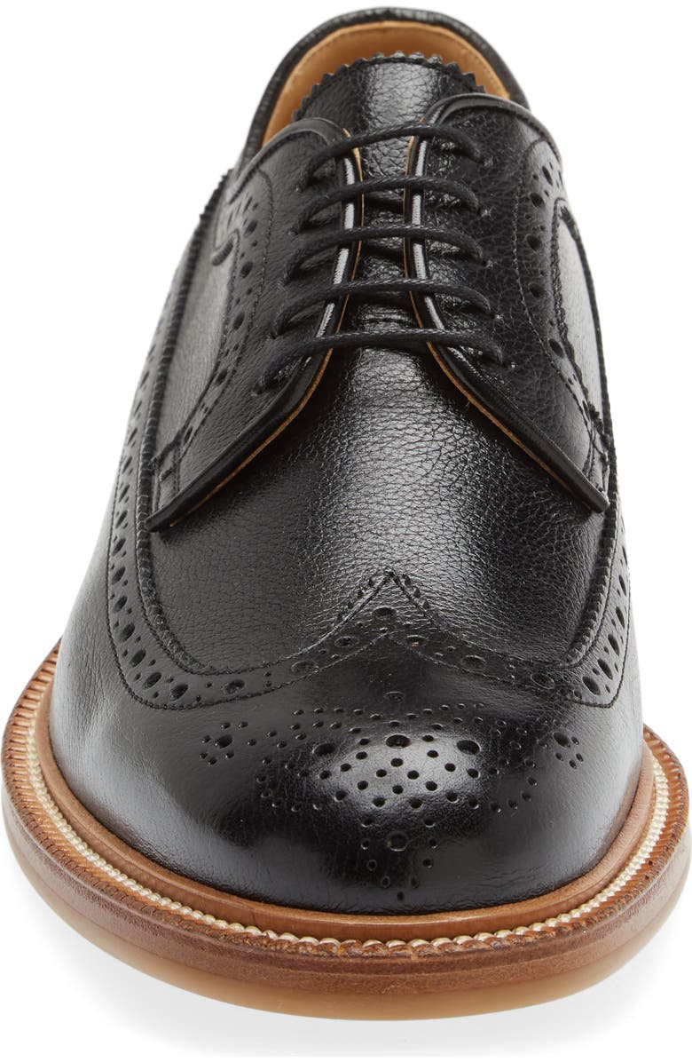 Brunello Cucinelli Longwing Derby, Alternate, color,