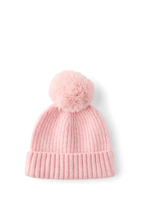 Kid's Baby Organic Blend Knit Beanie