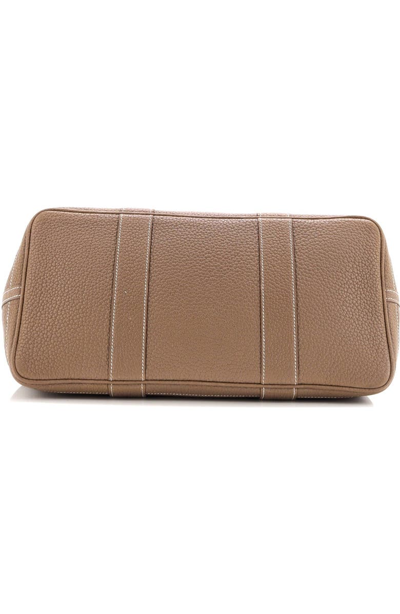 Pre-Owned Hermes Garden Party Tote Leather 36, Alternate, color,