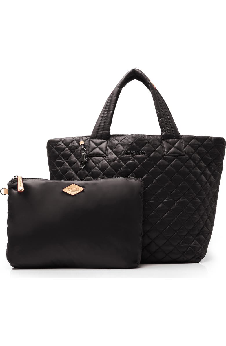 MZ Wallace Small Metro Tote, Alternate, color,