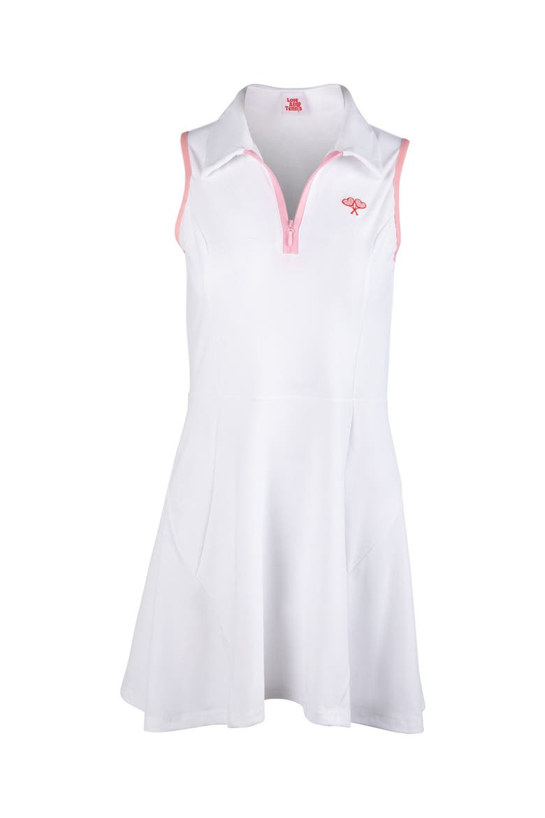 Women's Evonne Dress, Main, color, Pink