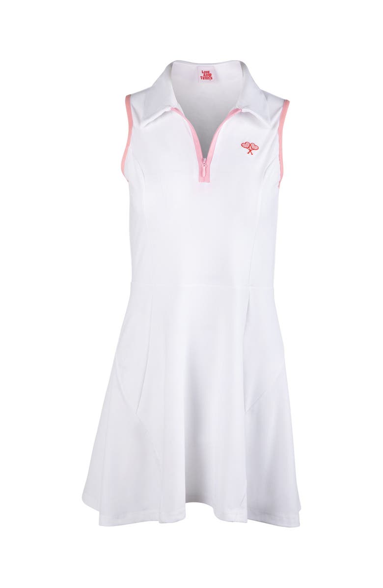 Love All Tennis Women's Evonne Dress, Main, color, Pink