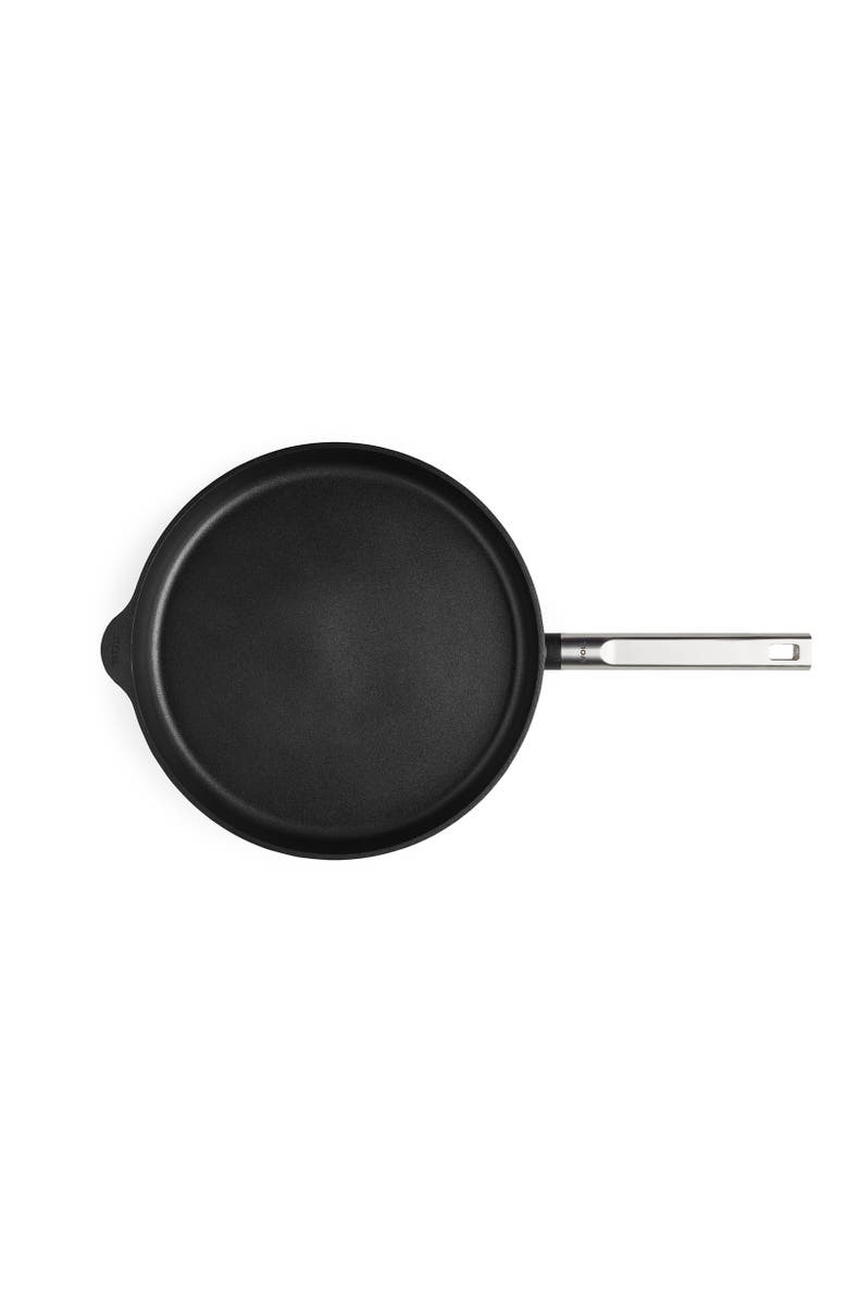 WOLL Ecologic Pro Nonstick Fry Pan 12.5-Inch, Alternate, color, Black