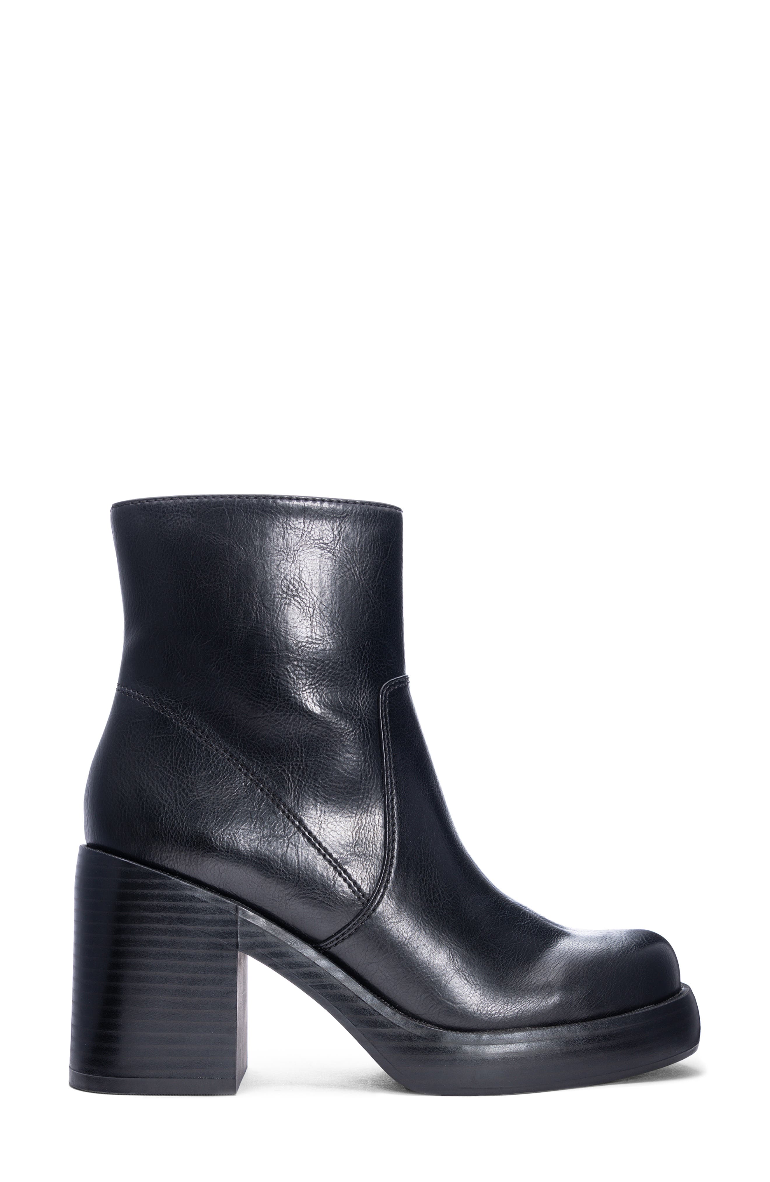 Dirty Laundry Groovy Platform Boot, Alternate, color, 