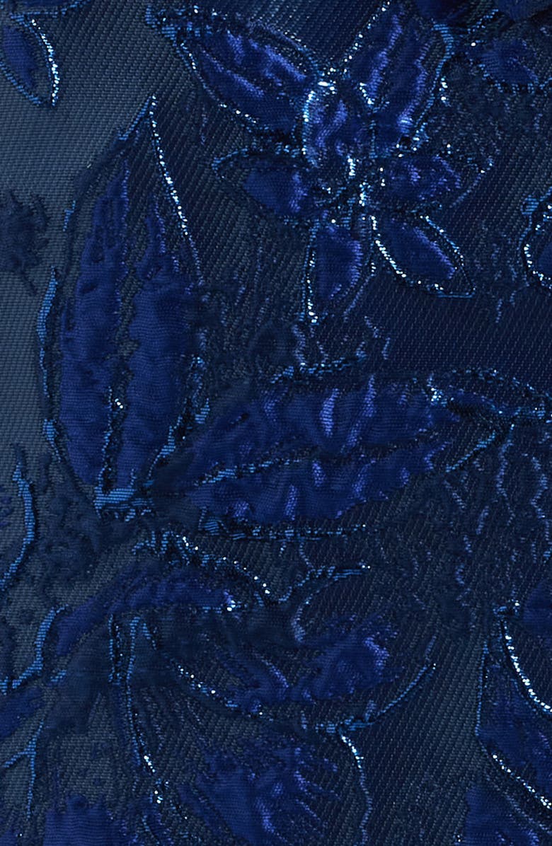 Lilly Pulitzer<sup>®</sup> Tazie Jacquard Sleeveless Minidress, Alternate, color,