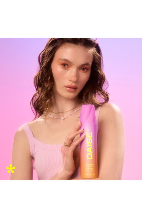 Daise Foaming Body Wash In Red