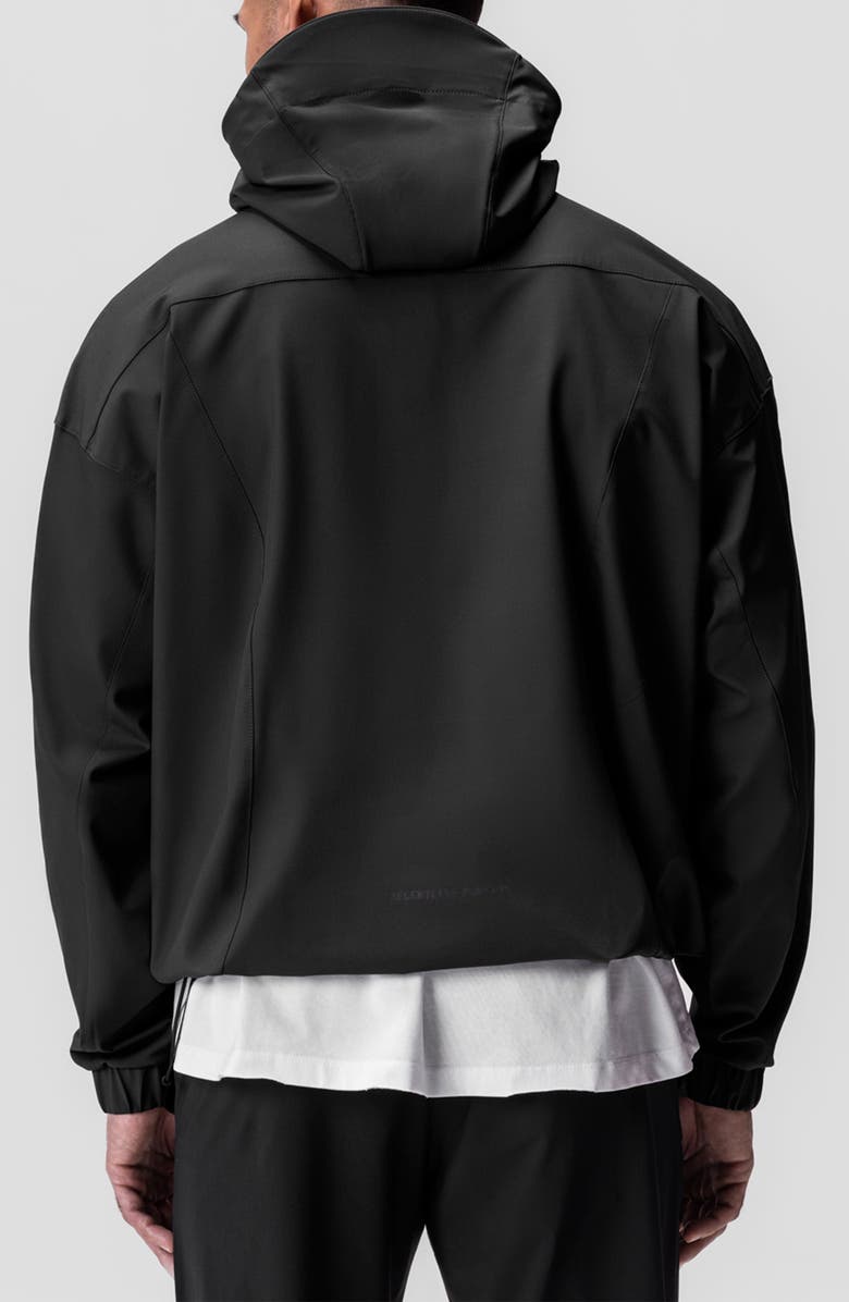 ASRV Weather Ready Water Resistant Quarter Zip Jacket, Alternate, color,