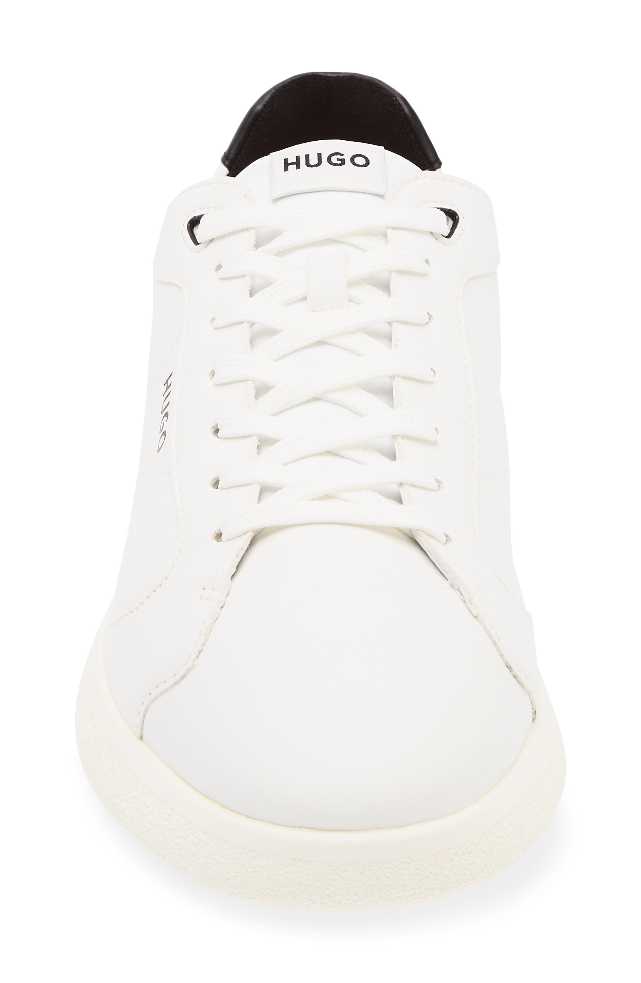 Riven Low Top Sneaker, Alternate, color, WHITE